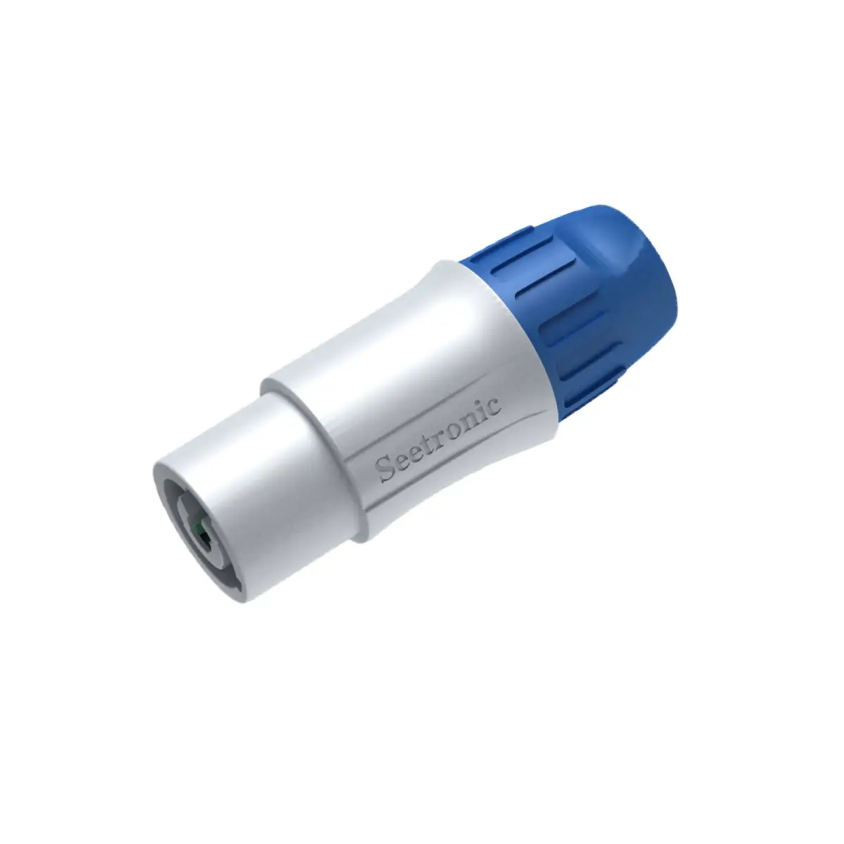 PowerTwist Grey Inline B-type Connector SAC3MCB - CONN1015