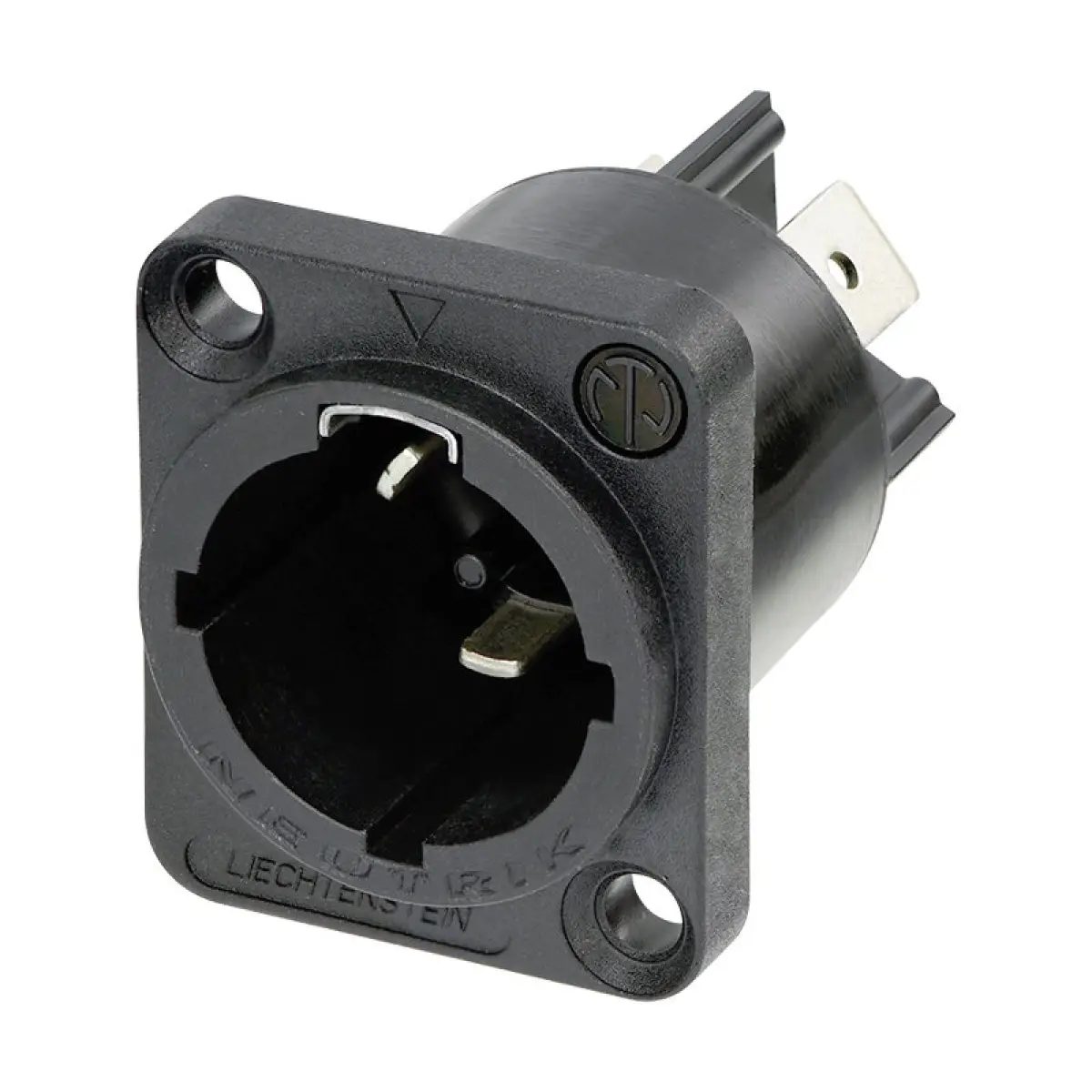 powerCON TRUE1 Chassis Connector NAC3MPX-TOP - CONN103