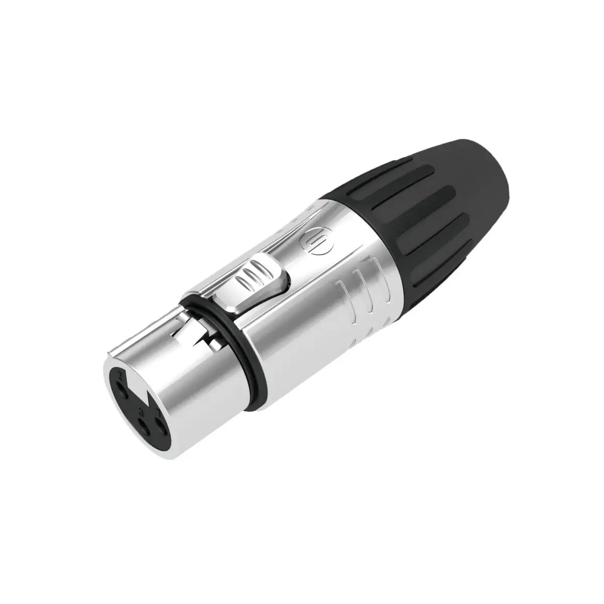 3-Pin Female XLR SCMF3 - CONN1034