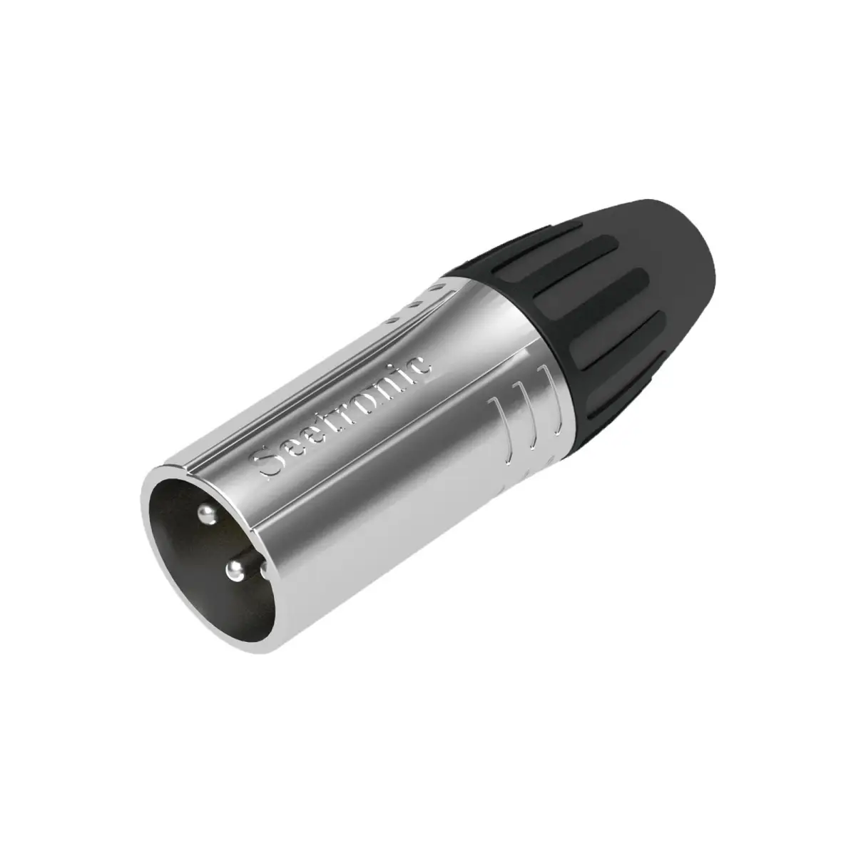 3-Pin Male XLR SCMM3 - CONN1035