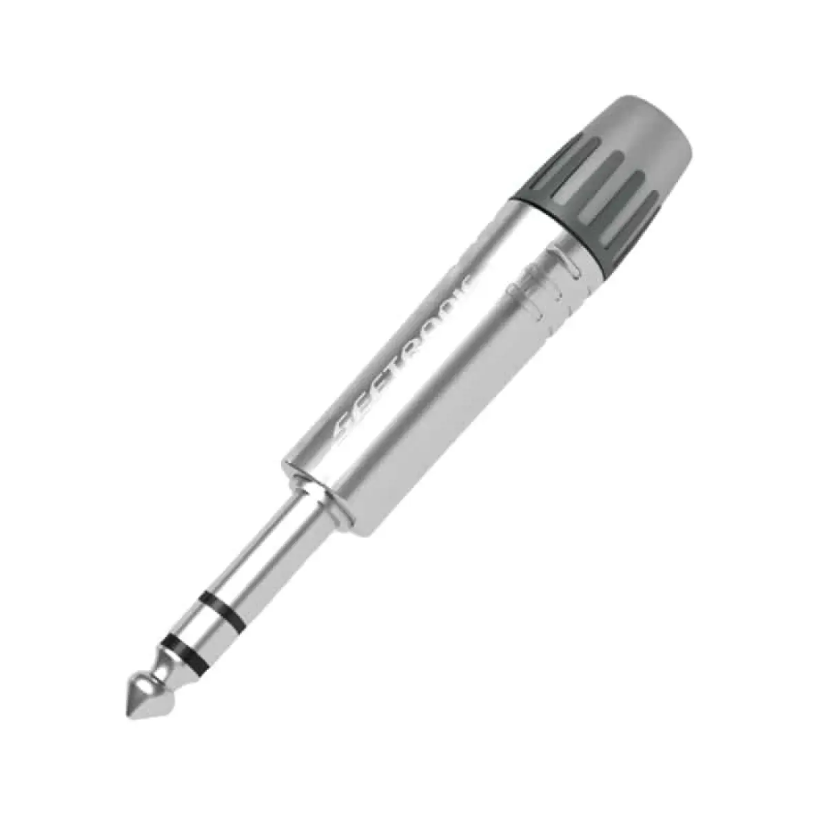 6.35mm (1/4") Stereo 3-Pole Jack Plug (MP3X) - CONN1055