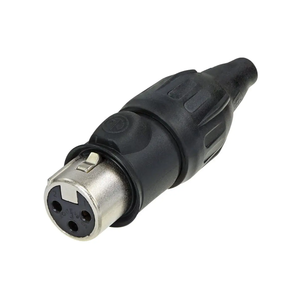 XLR 3-Pin Female Socket NC3FX-TOP - CONN106