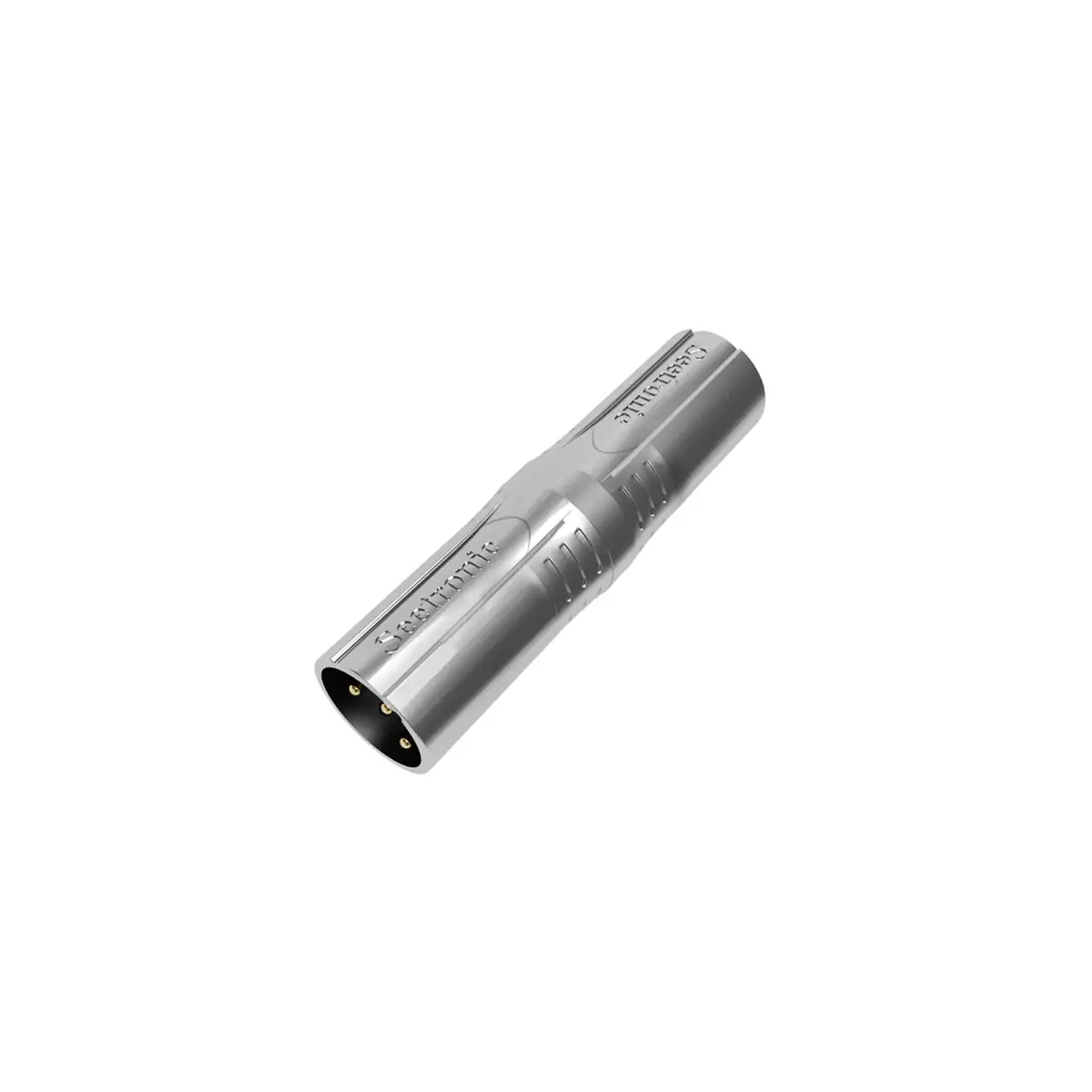XLR 3-Pin Male to Male Adaptor MA3M3M - CONN1077