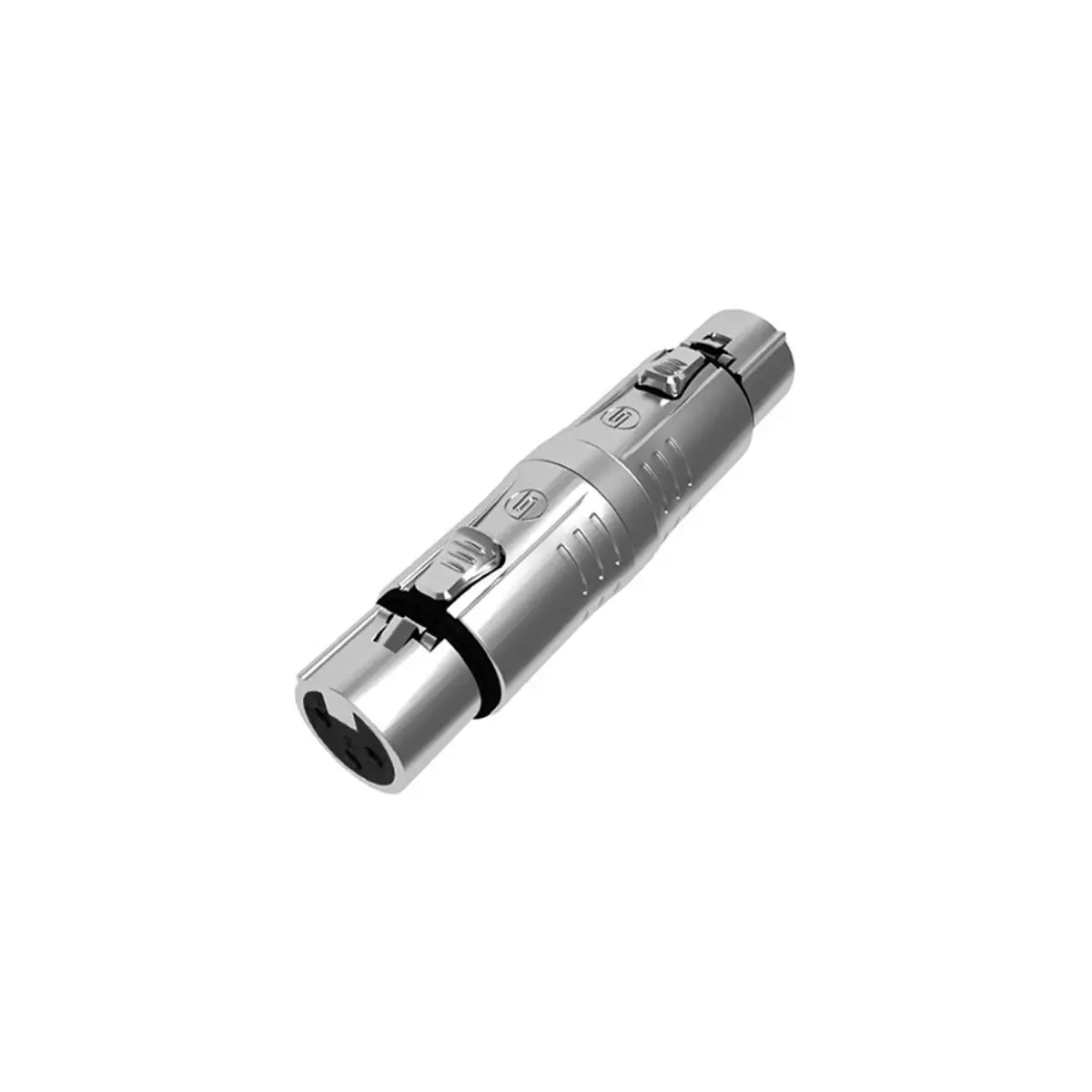 XLR 3-Pin Female to Female Adaptor MA3F3F - CONN1078