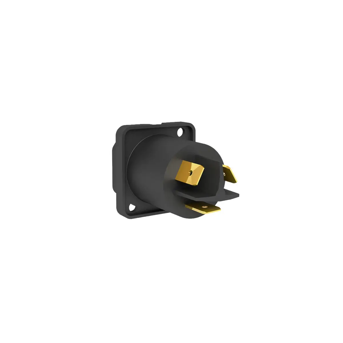 PowerTwist TR1 IP65 Chassis Connector SAC3FPX-20 - CONN1082