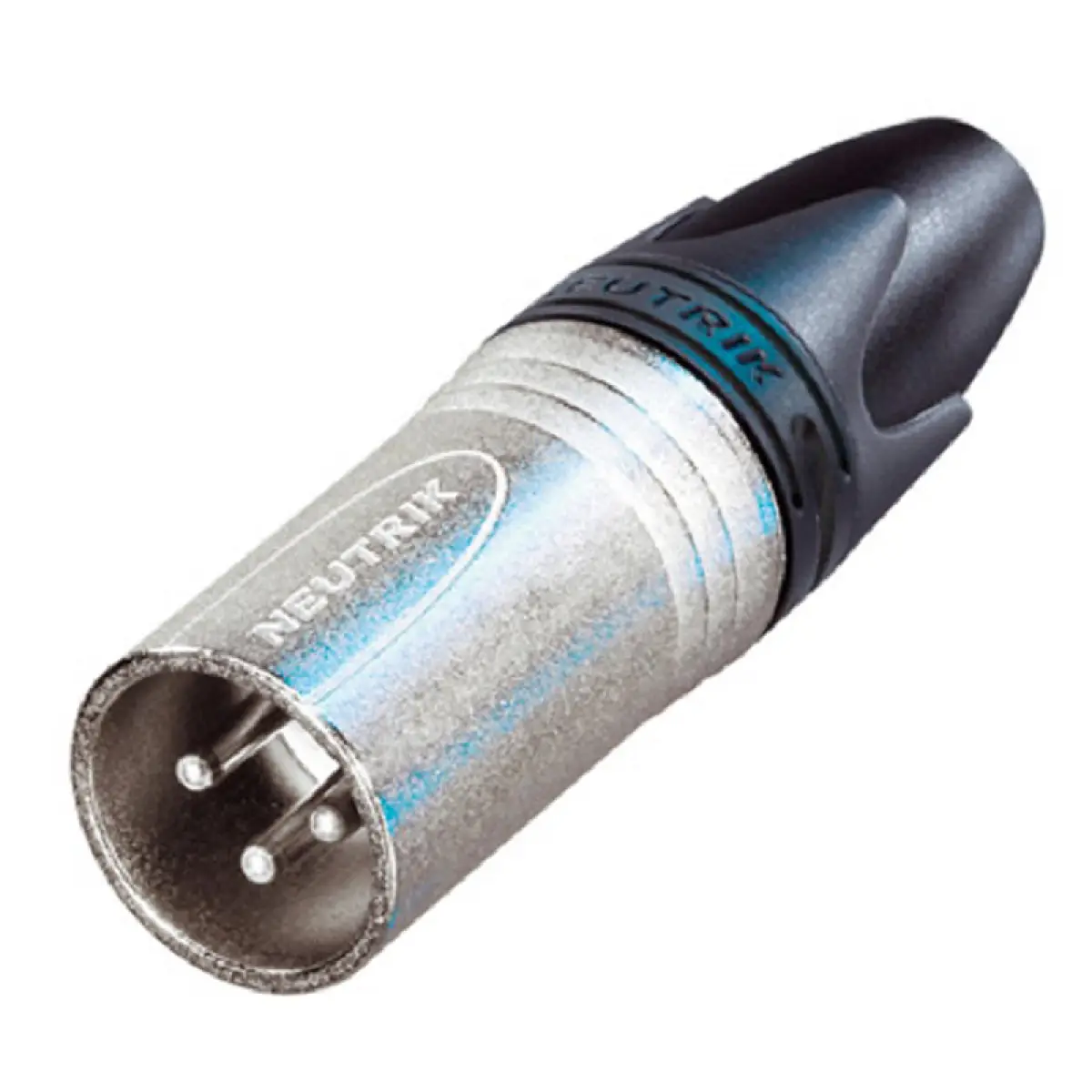 XLR 3-Pin Male Plug NC3MXX - CONN11