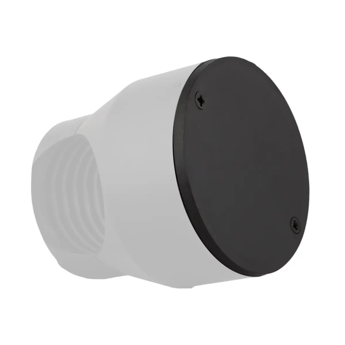 Black Smart Socket 16A Spare Lid - CONN1110