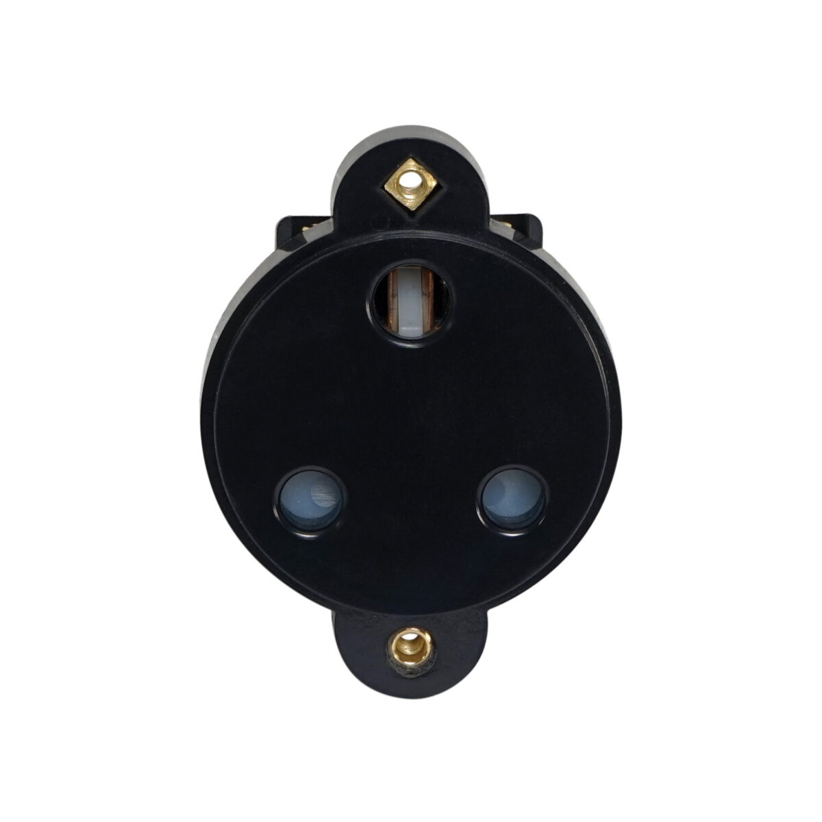 15A Socket Insert Black (15APS/B) - CONN1133