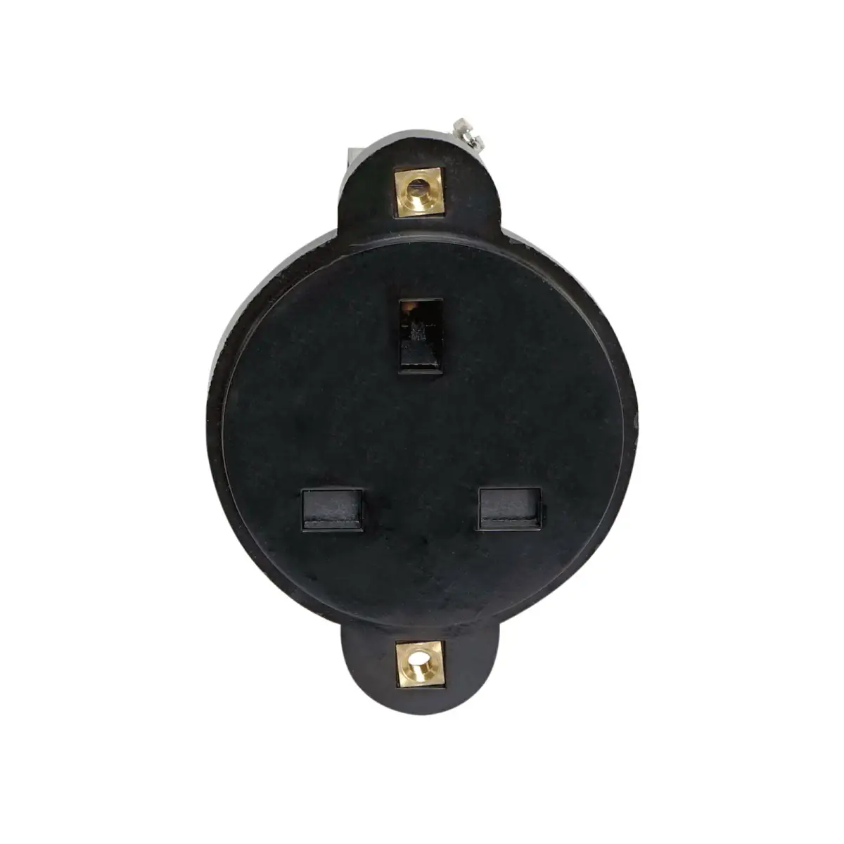 13A Socket Insert Black (13APS/B) - CONN1137