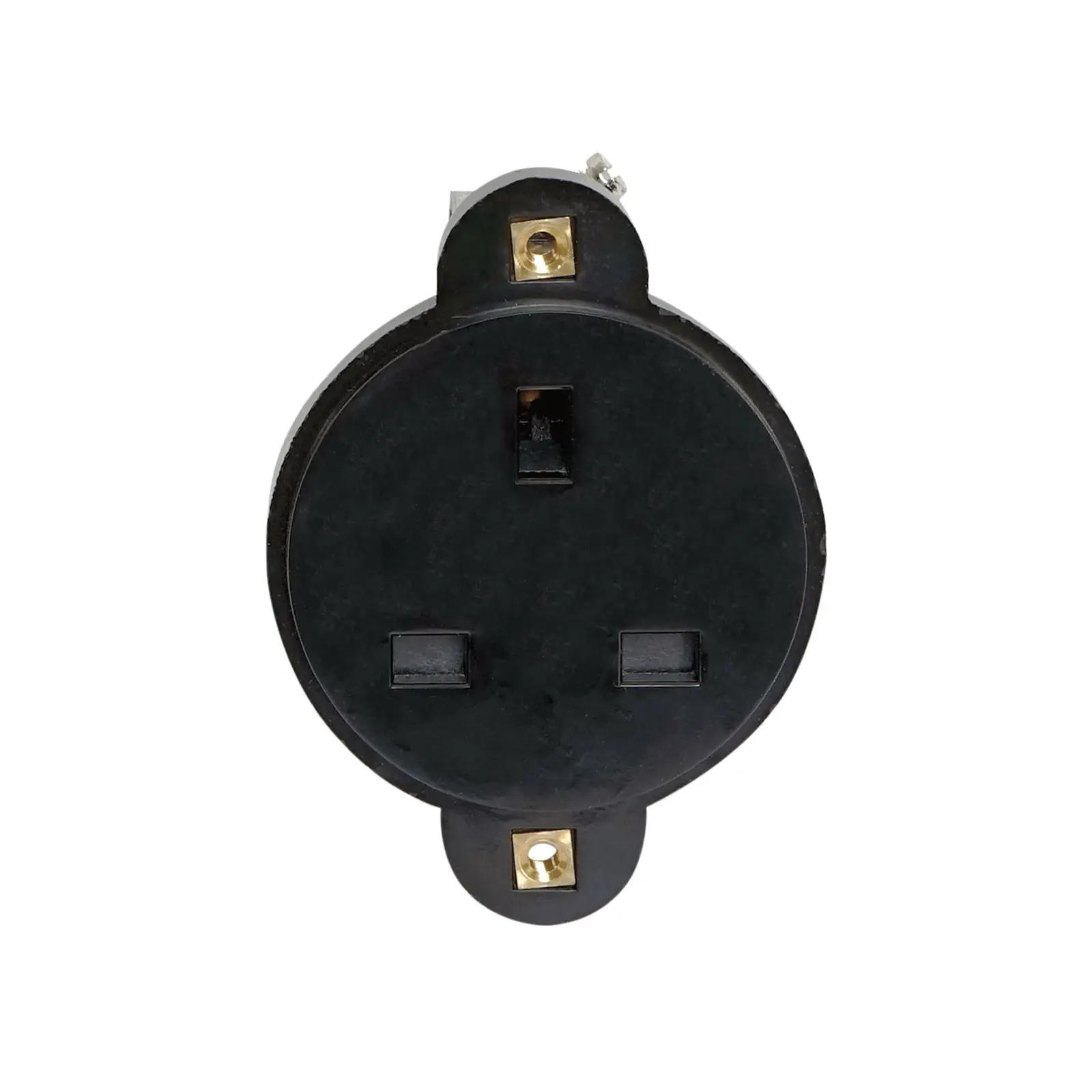 13A Socket Insert Black (13APS/B) - CONN1137