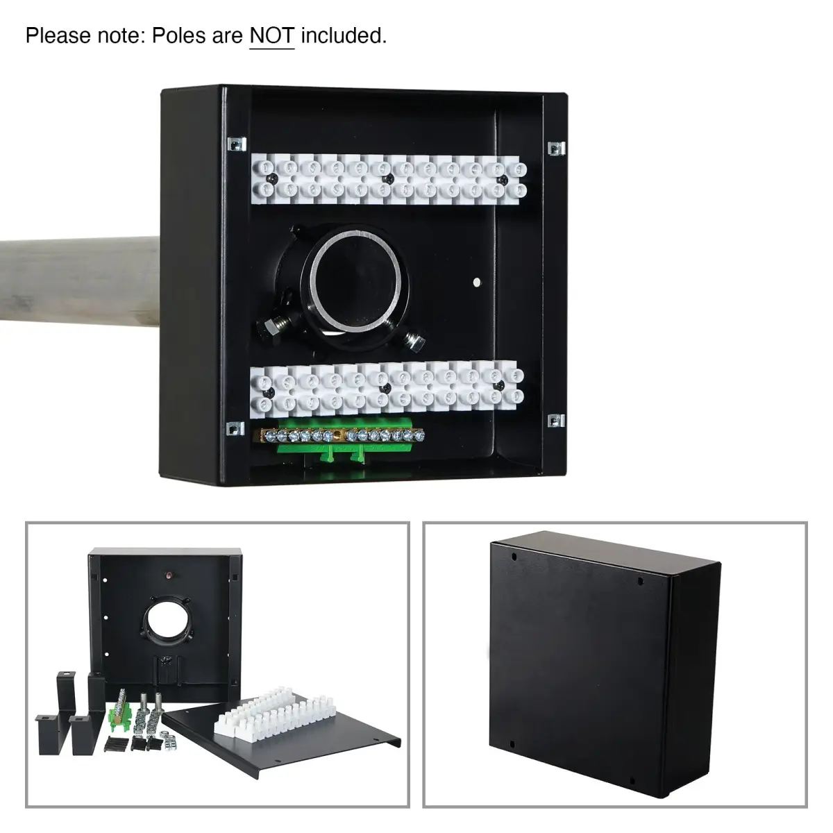 IWB End Terminal Box 12 Circuit (EB/B) - CONN1138