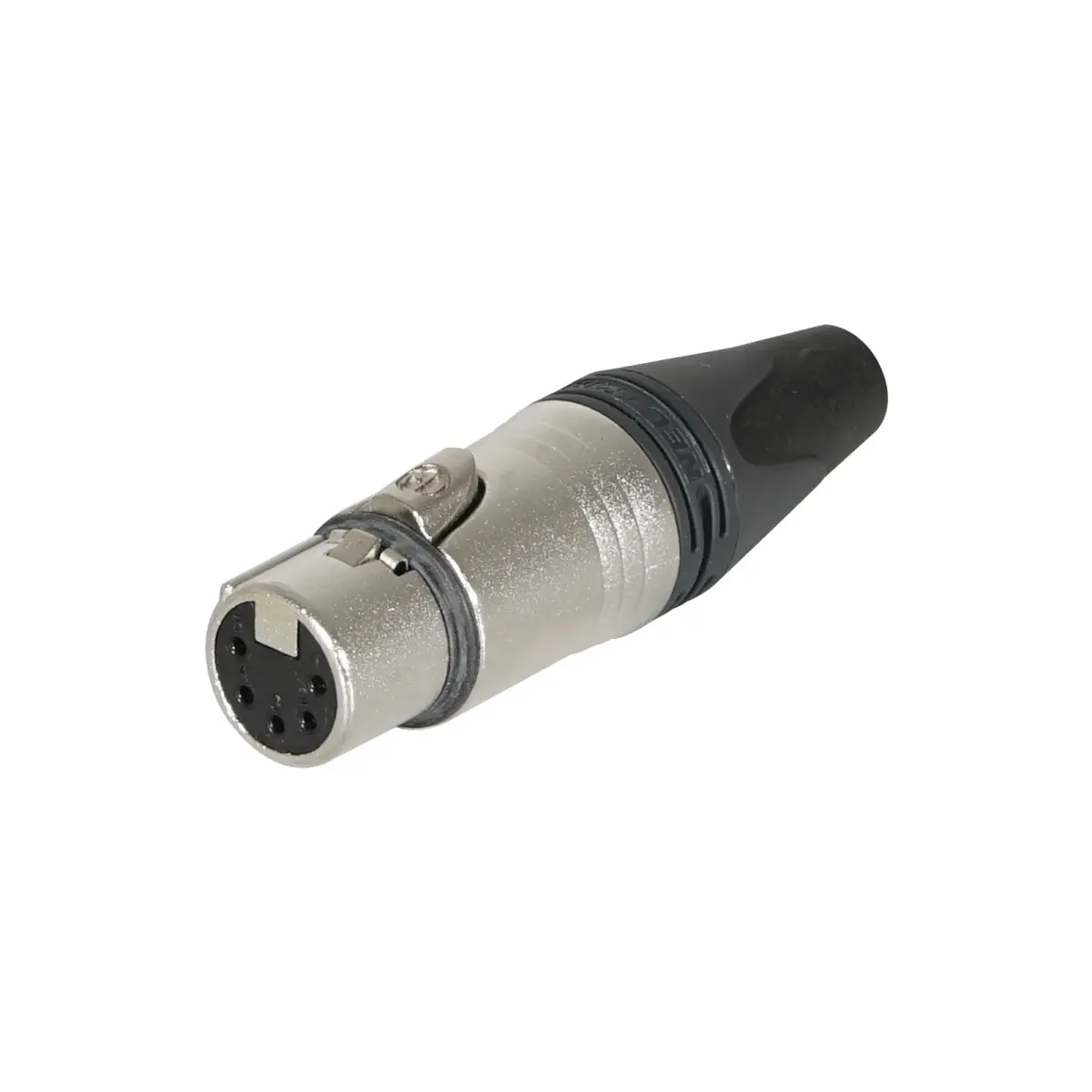 XLR 5-Pin Female Socket NC5FXX - CONN12