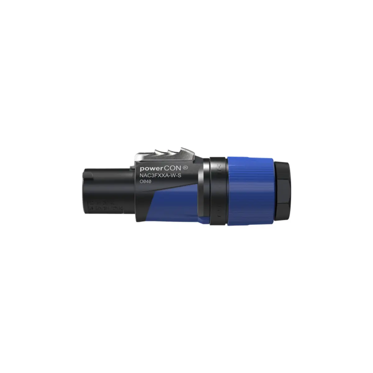 powerCON FXX A-type Connector NAC3FXXA-W-S - CONN1220