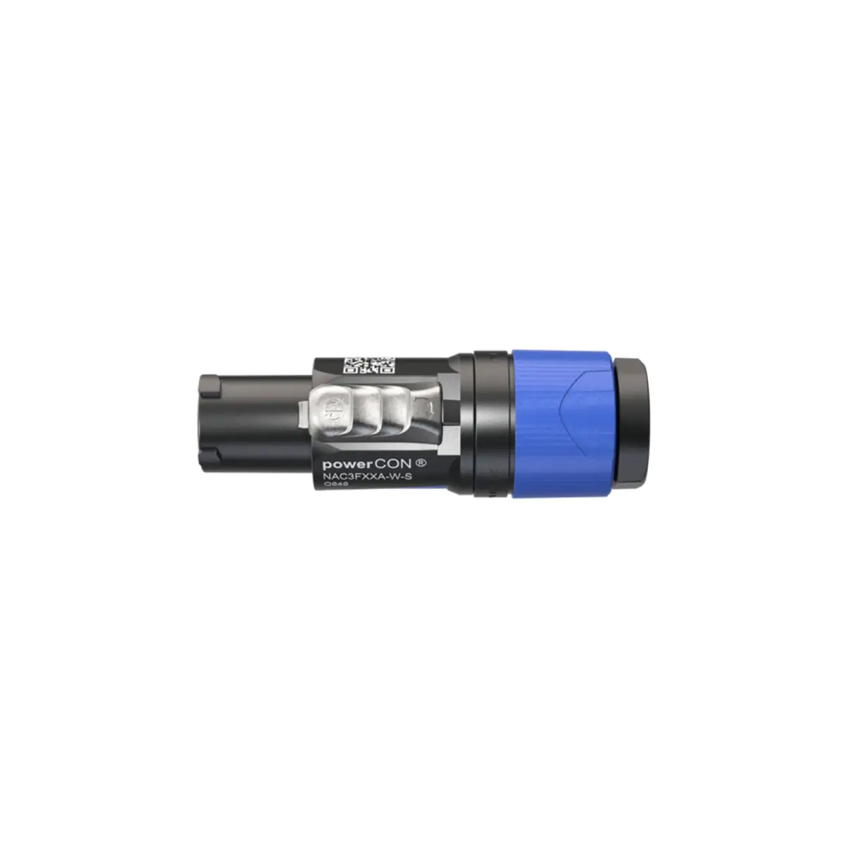 powerCON FXX A-type Connector NAC3FXXA-W-S-D (Pack of 100) - CONN1220B