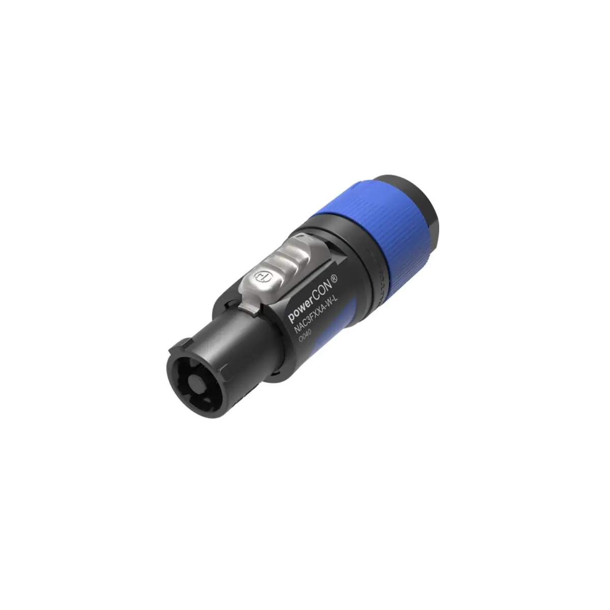 powerCON FXX A-type Connector NAC3FXXA-W-L - CONN1221