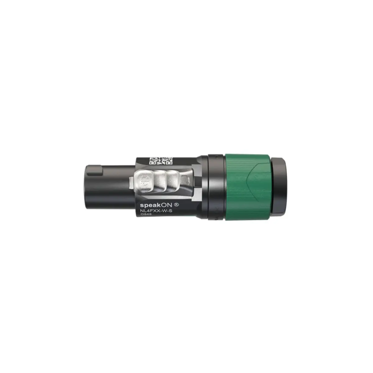 speakON Cable Connector NL4FXX-W-S - CONN1241