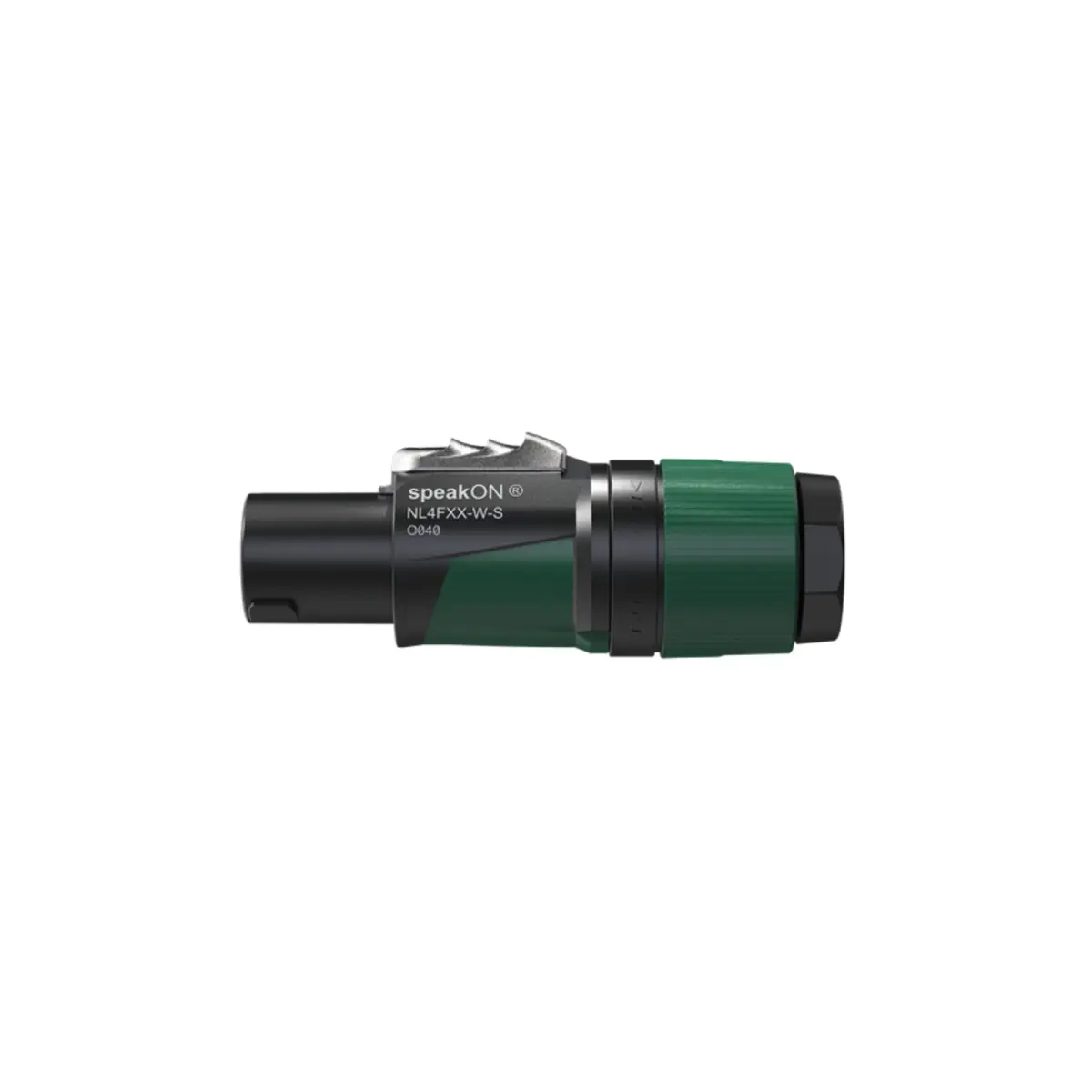speakON Cable Connector NL4FXX-W-S-D (Pack of 100) - CONN1241B