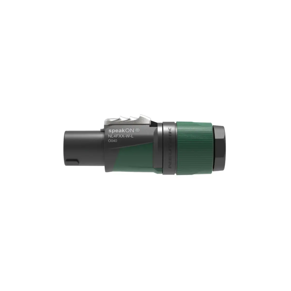 speakON Cable Connector NL4FXX-W-L-D (Pack of 100) - CONN1242B