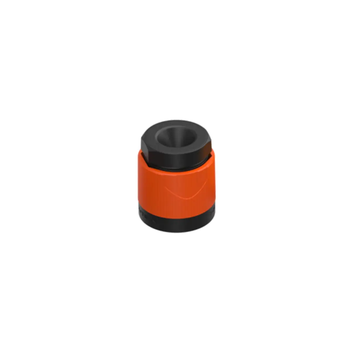 SpeakON NL4FXX-L Orange Bush XXL-3 - CONN1248