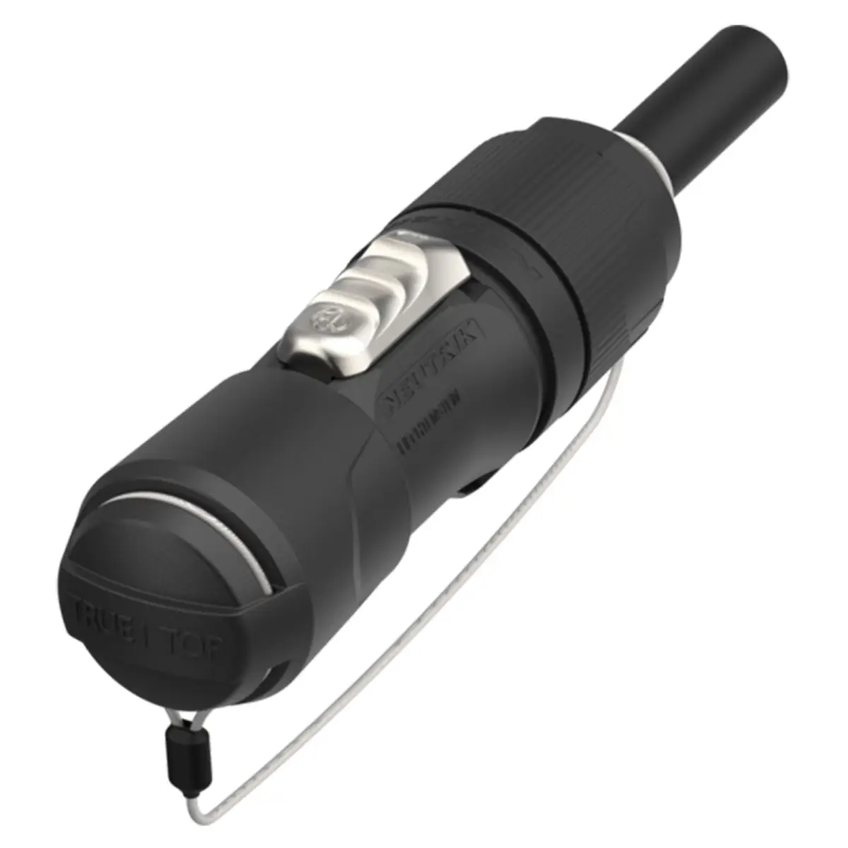 powerCON TRUE1 Connector Sealing Cap SCF-TRUE1-01 - CONN1264