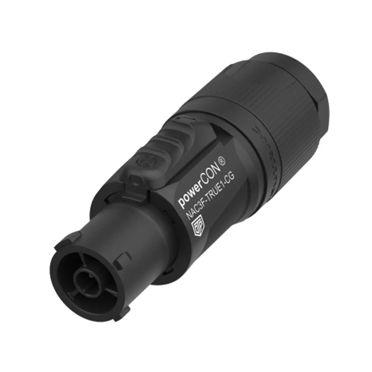 powerCON TRUE1 Connector NAC3F-TRUE1-CG - CONN1280