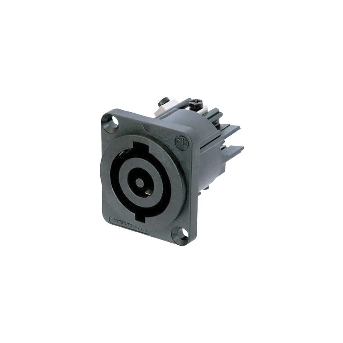 powerCON 32A Chassis Inlet NAC3MP-HC - CONN134