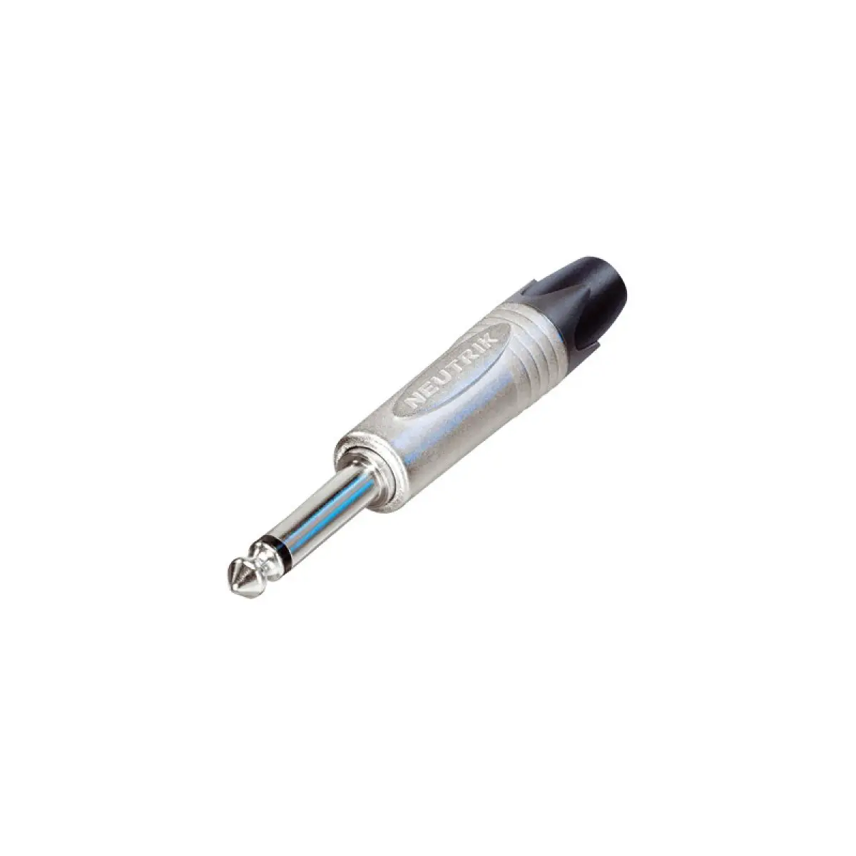 2-Pole 6.35mm (1/4") Jack Plug NP2X - CONN136