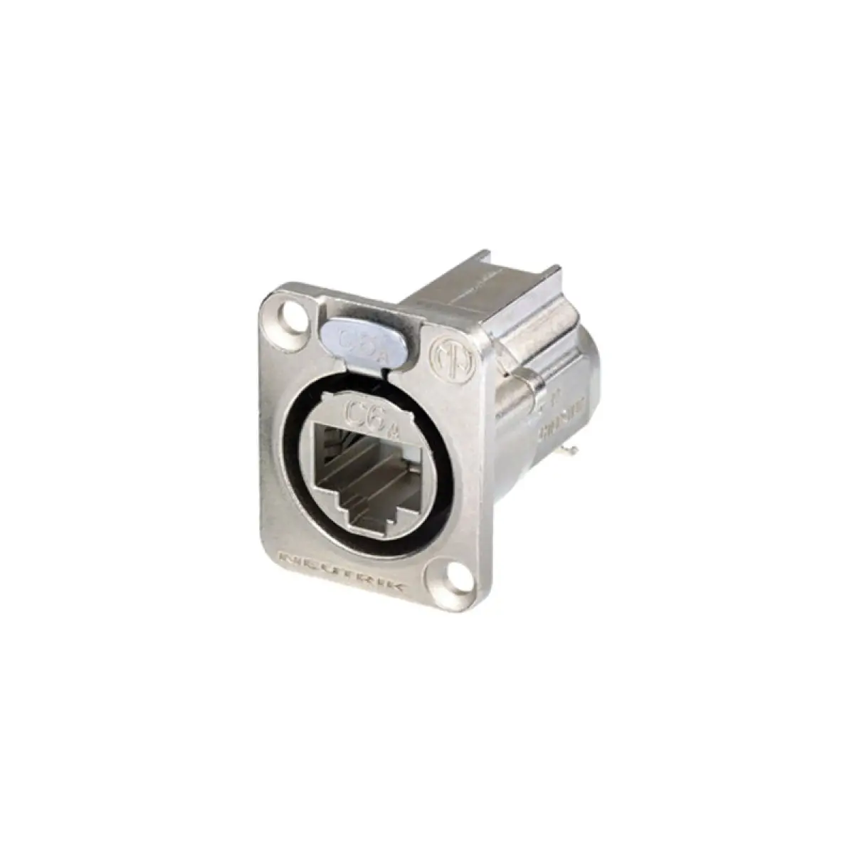 etherCON CAT6A IDC Panel Connector Shielded NE8FDX-Y6 - CONN139