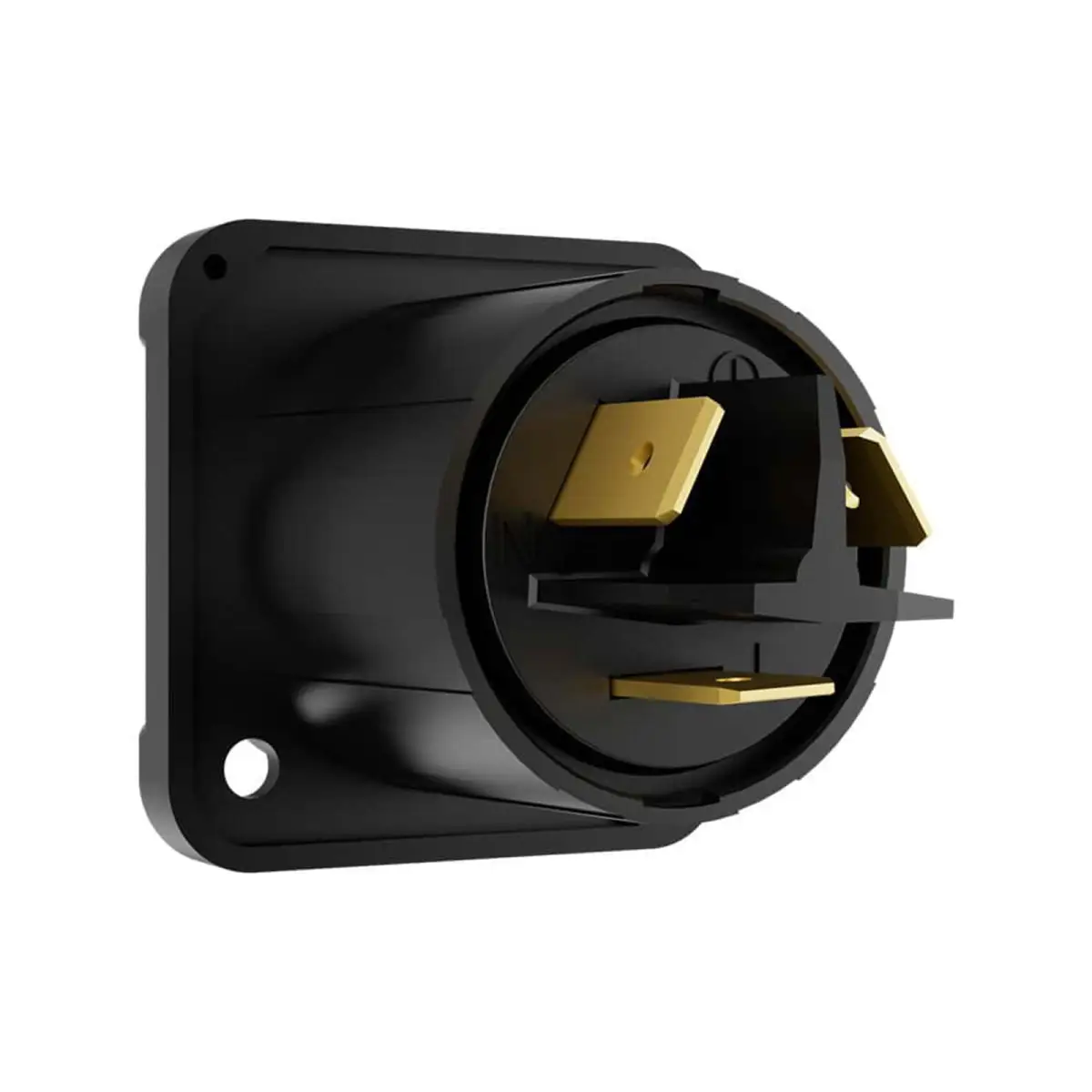 PowerTwist TR1 IP65 Chassis Connector SAC3FPX-67 - CONN1404