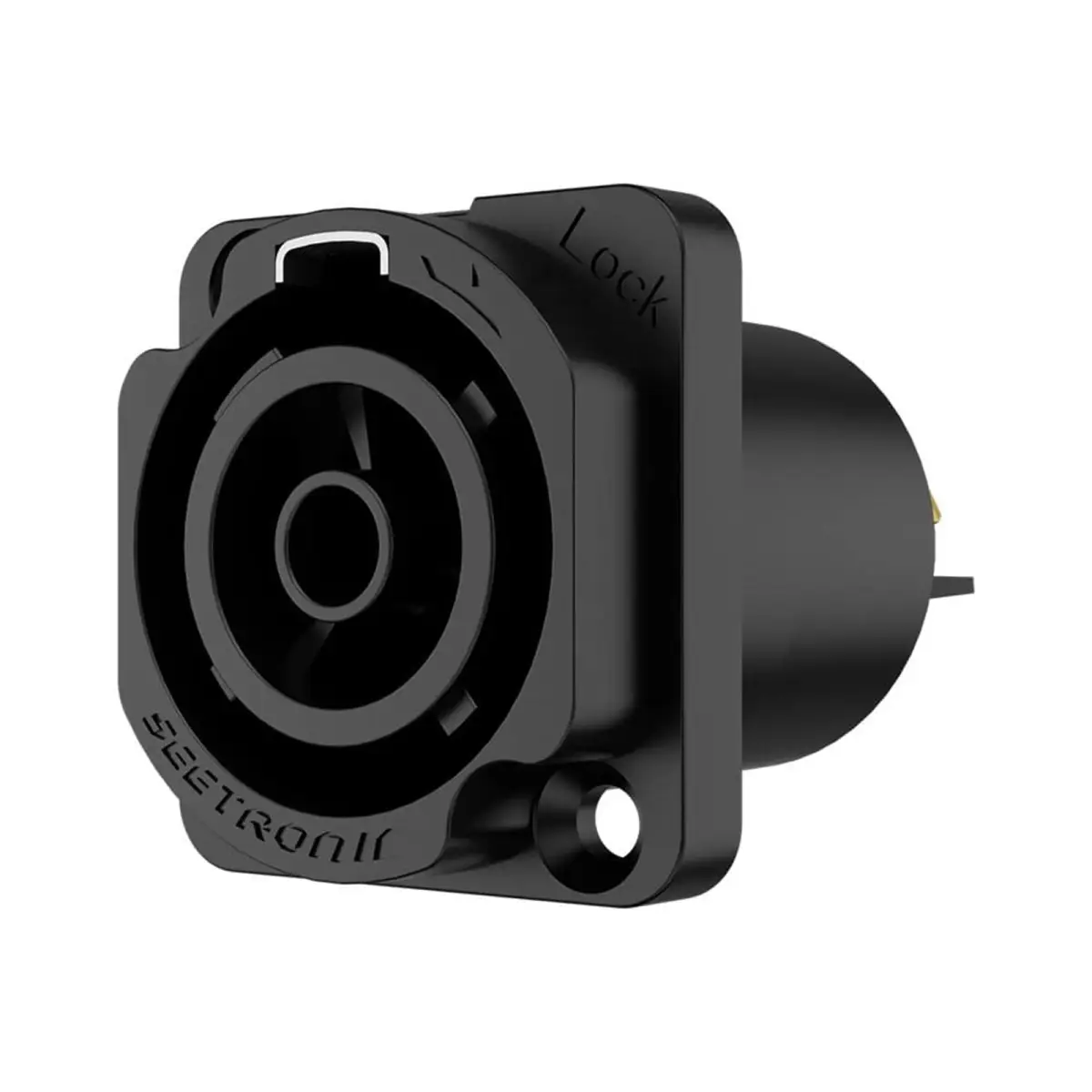 PowerTwist TR1 IP65 Chassis Connector SAC3FPX20-67 - CONN1406