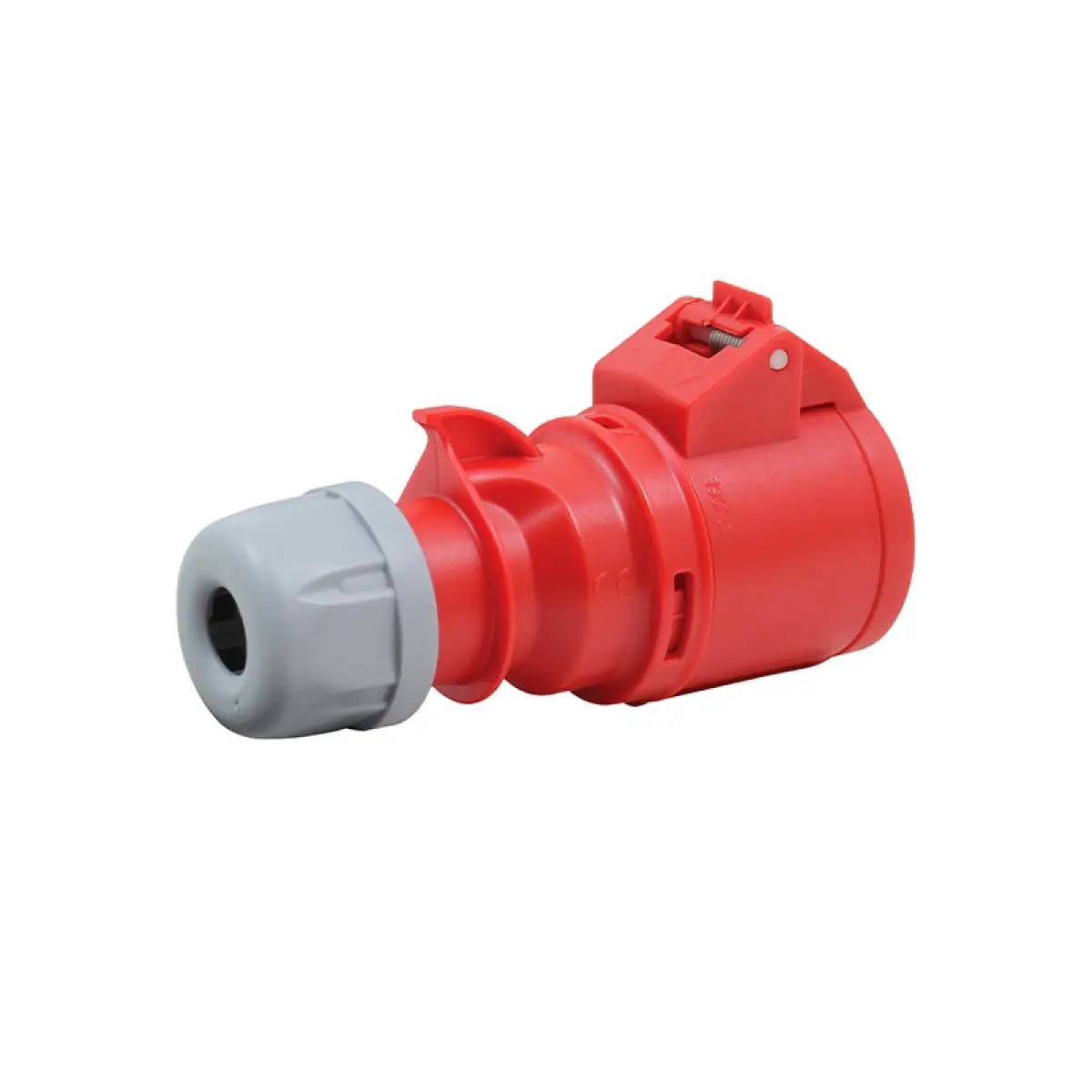16A 415V 3P+E Socket (214-6) - CONN141