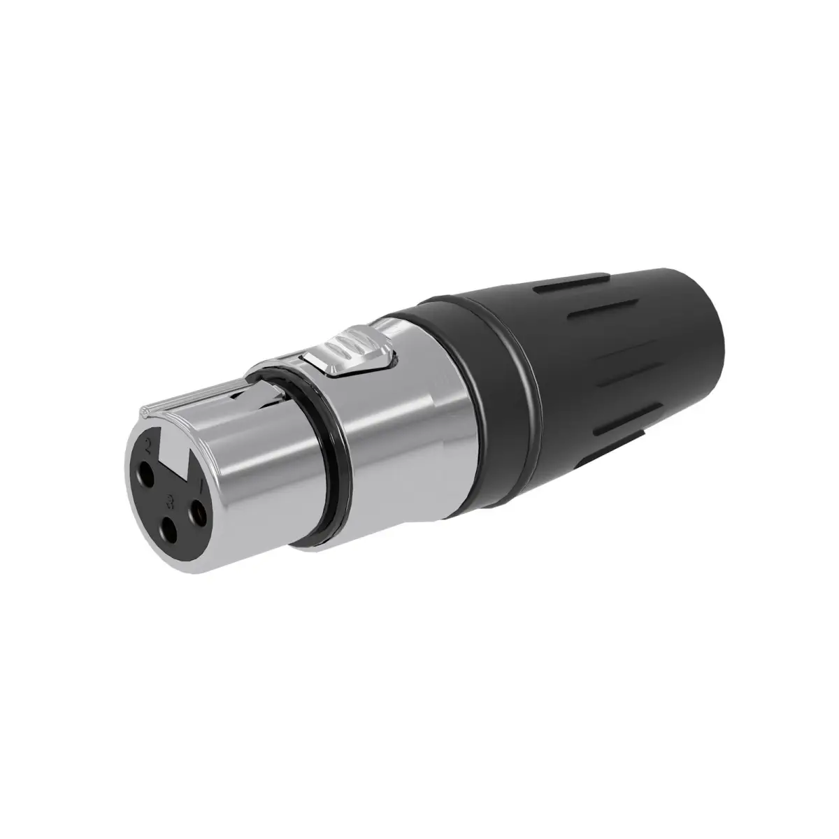 XLR 3-Pin Female Socket SCHF3 - CONN1425