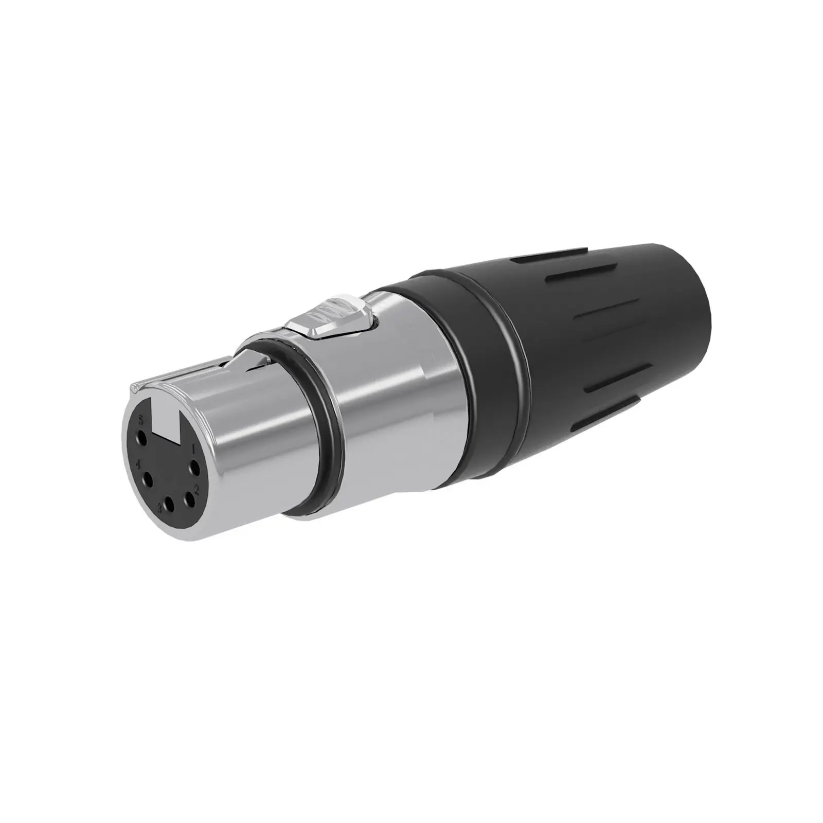 XLR 5-Pin Female Socket SCHF5 - CONN1429
