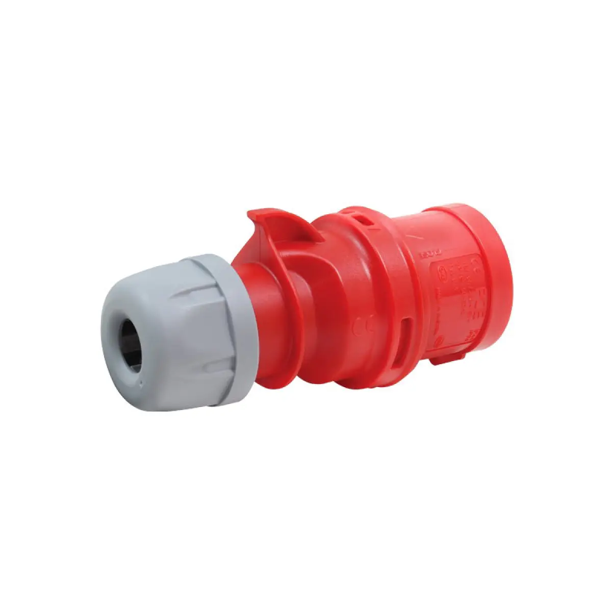 16A 415V 3P+N+E Plug (015-6) - CONN144
