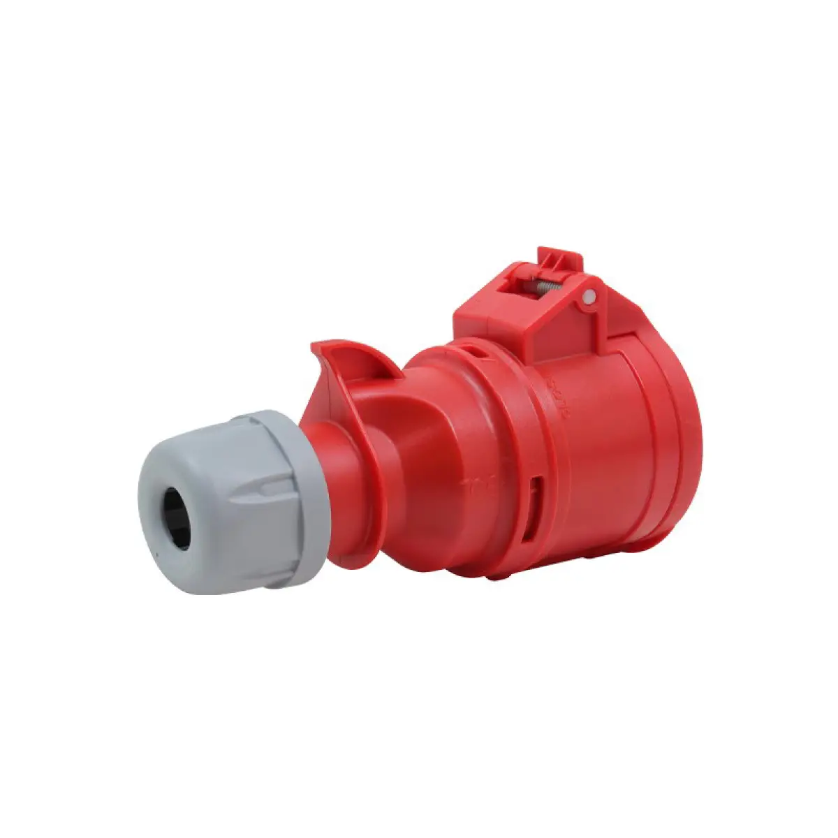 16A 415V 3P+N+E Socket (215-6) - CONN145