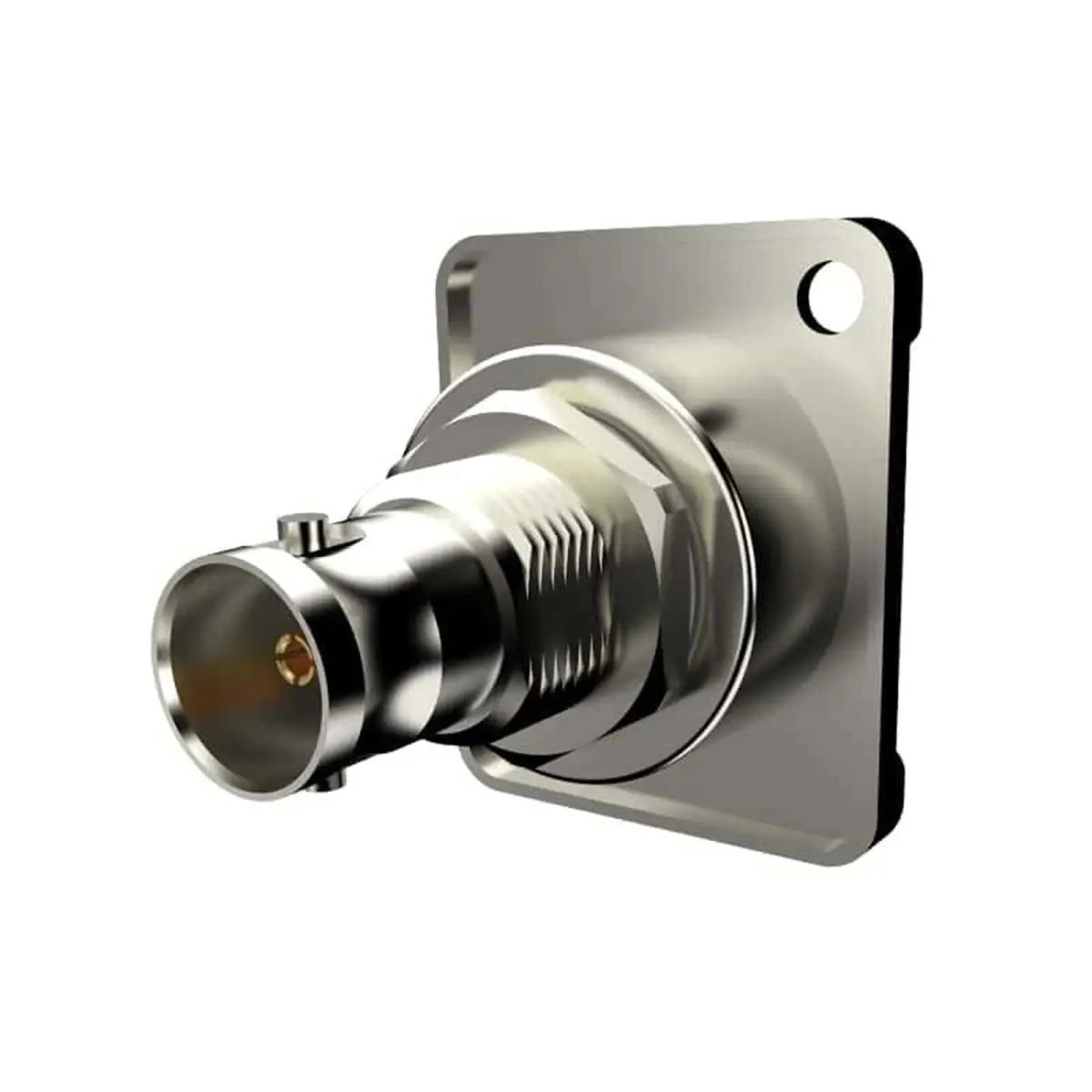 BNC Female Chassis Connector SBB75DFGX - CONN1453