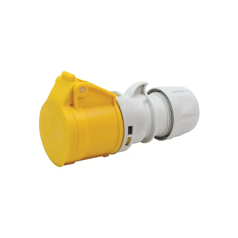 16A 110V 2P+E Socket (213-4) - Image 2