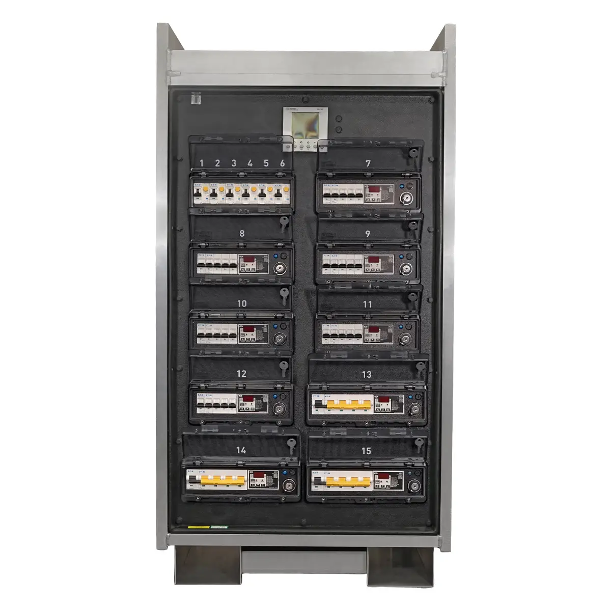 Distribution Unit 400A Powerlock Type 5 - CONN1501