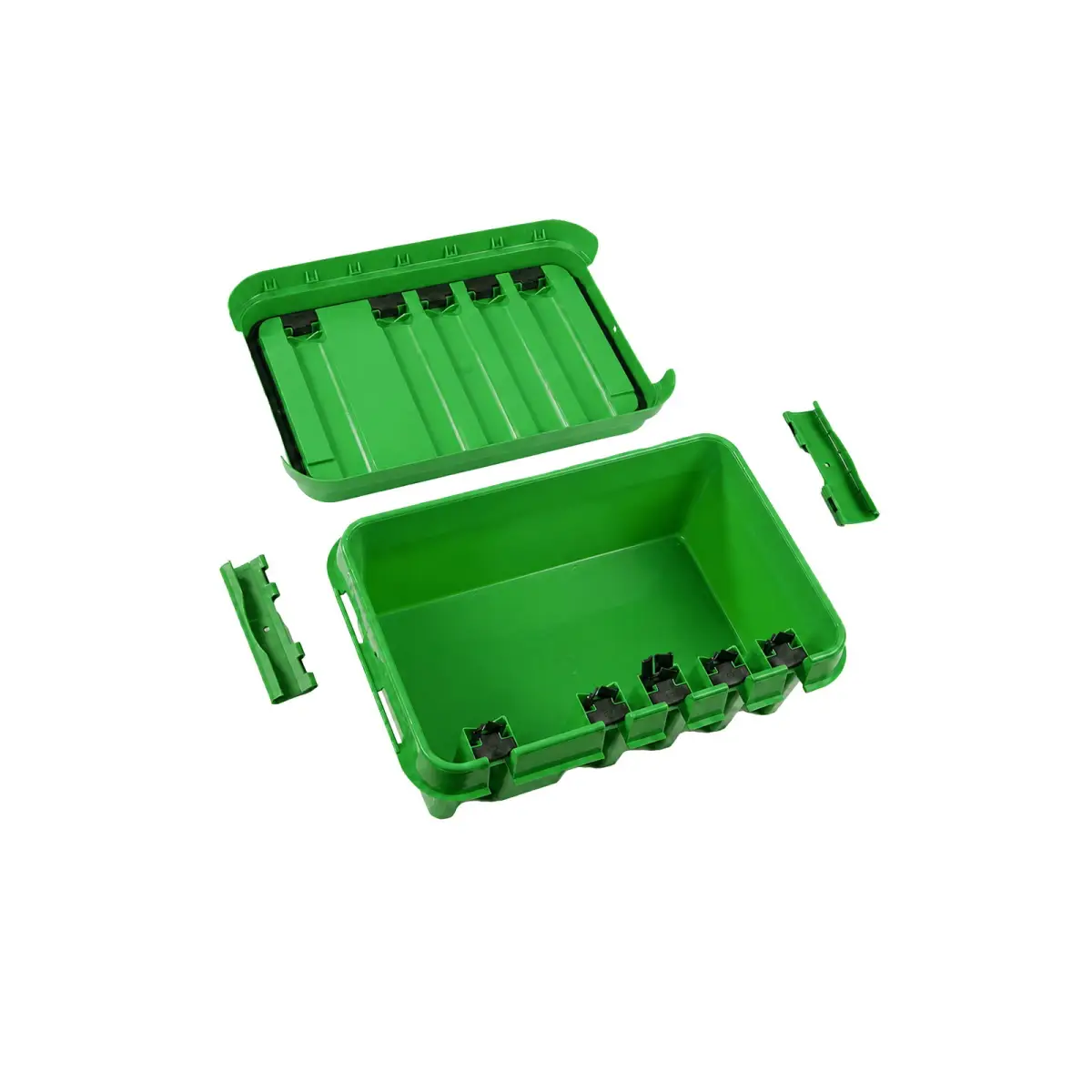 Weatherproof Connection Box Medium Green - CONN1553