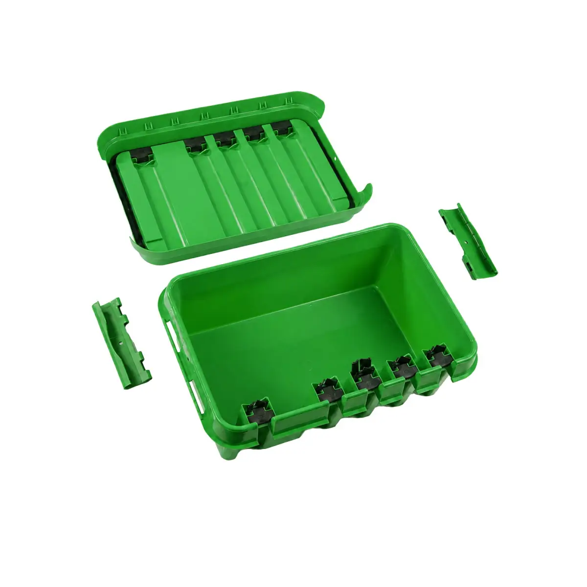 Weatherproof Connection Box Large Green - CONN1555