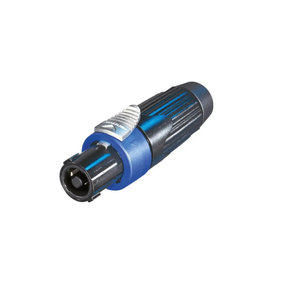 speakON Female Cable Connector Black NLT4FXX-BAG - CONN162
