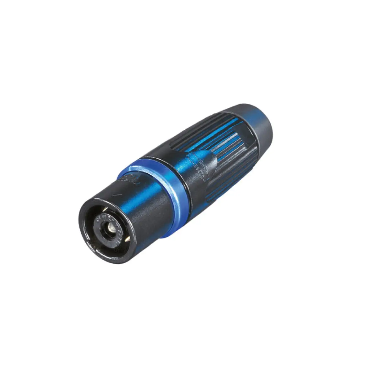 speakON Male Cable Connector Black NLT4MXX-BAG - CONN163