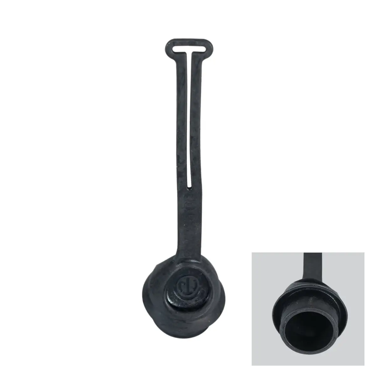 Sealing Cover for XLR TOP Male - SCMDX-TOP - CONN165