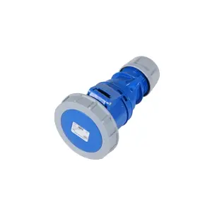 32A 230V IP67 2P+E Socket (2232-6) - CONN181