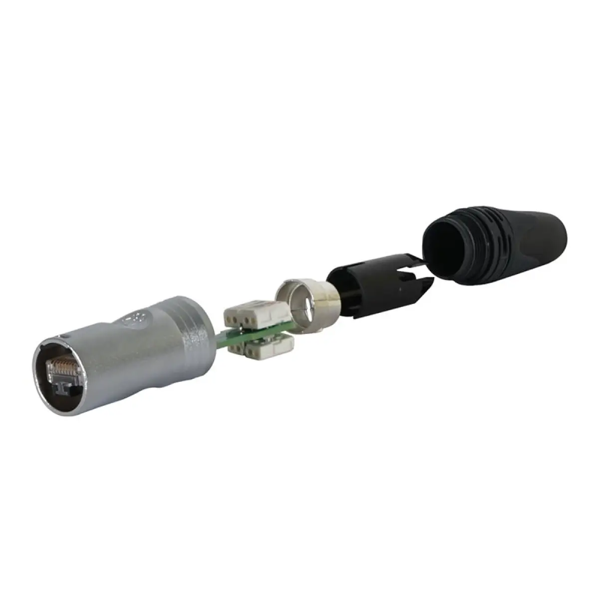 etherCON Cable Connector RJ45 NE8MX6 - CONN195