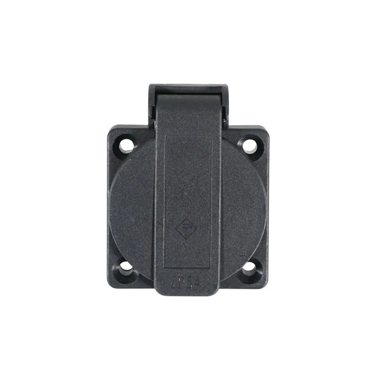 13A Panel Mount Socket - 1020-5s - CONN199
