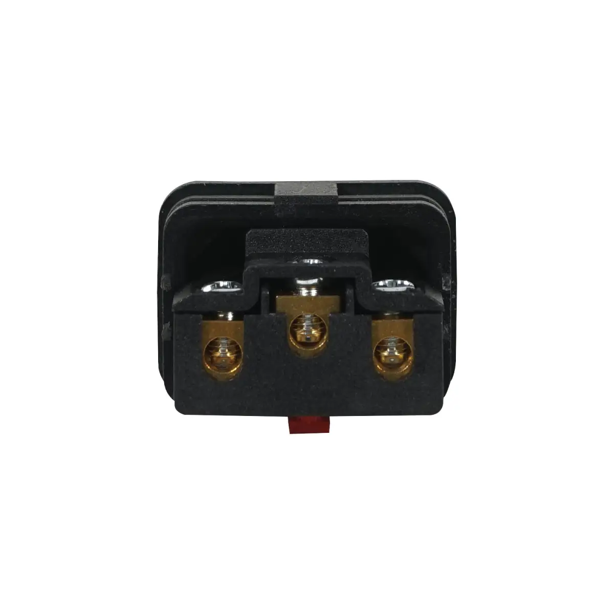 IEC C13 Rewireable Socket (Up/Down) - CONN202