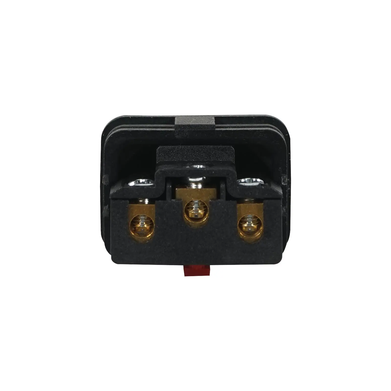IEC C13 Rewireable Socket (Up/Down) - CONN202