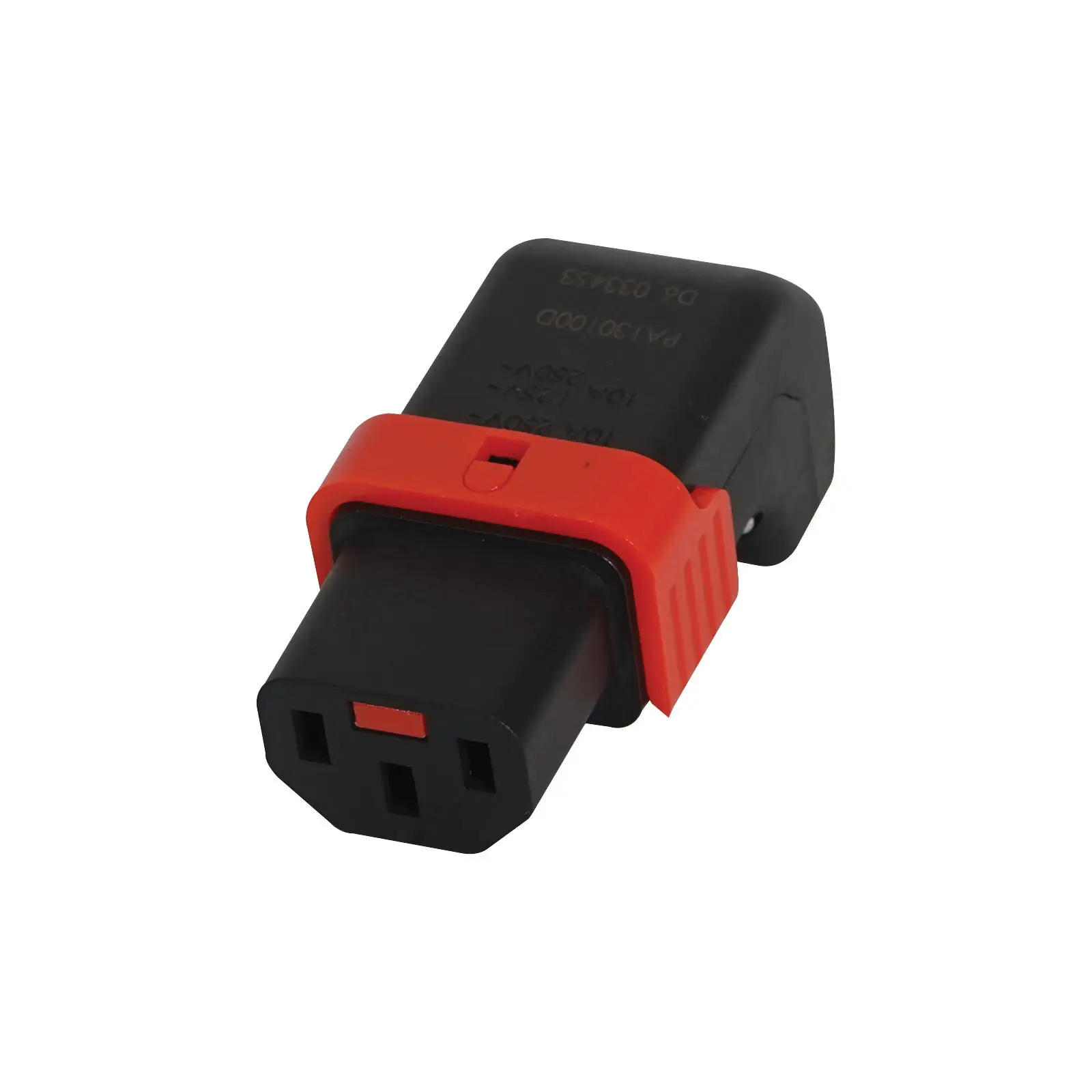 IEC C13 Rewireable Socket (Up/Down) - Image 3