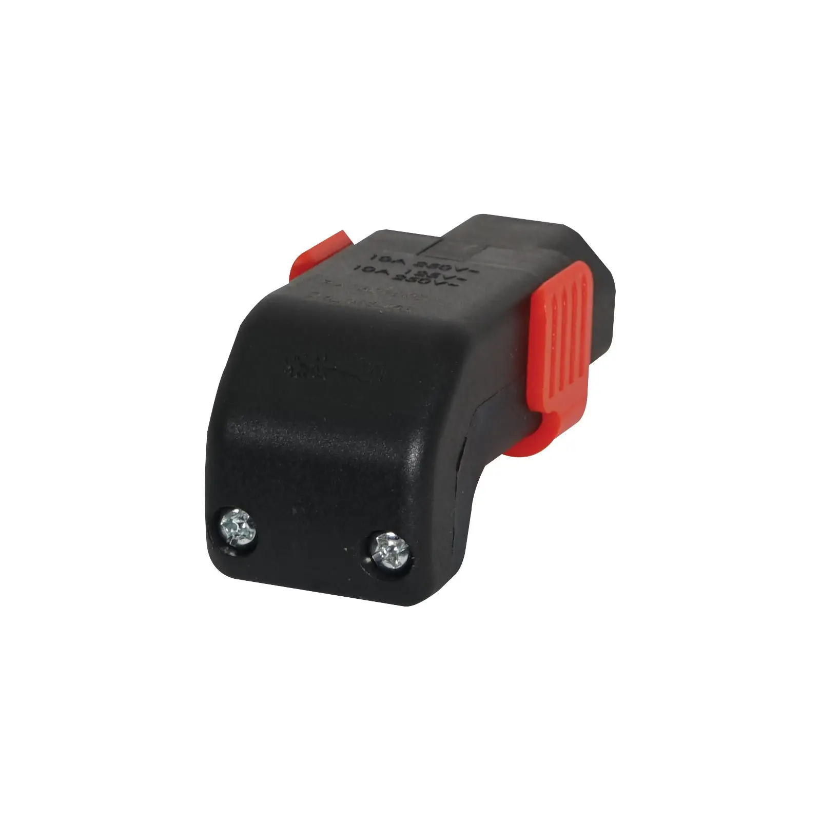 IEC C13 Rewireable Socket (Up/Down) - Image 6
